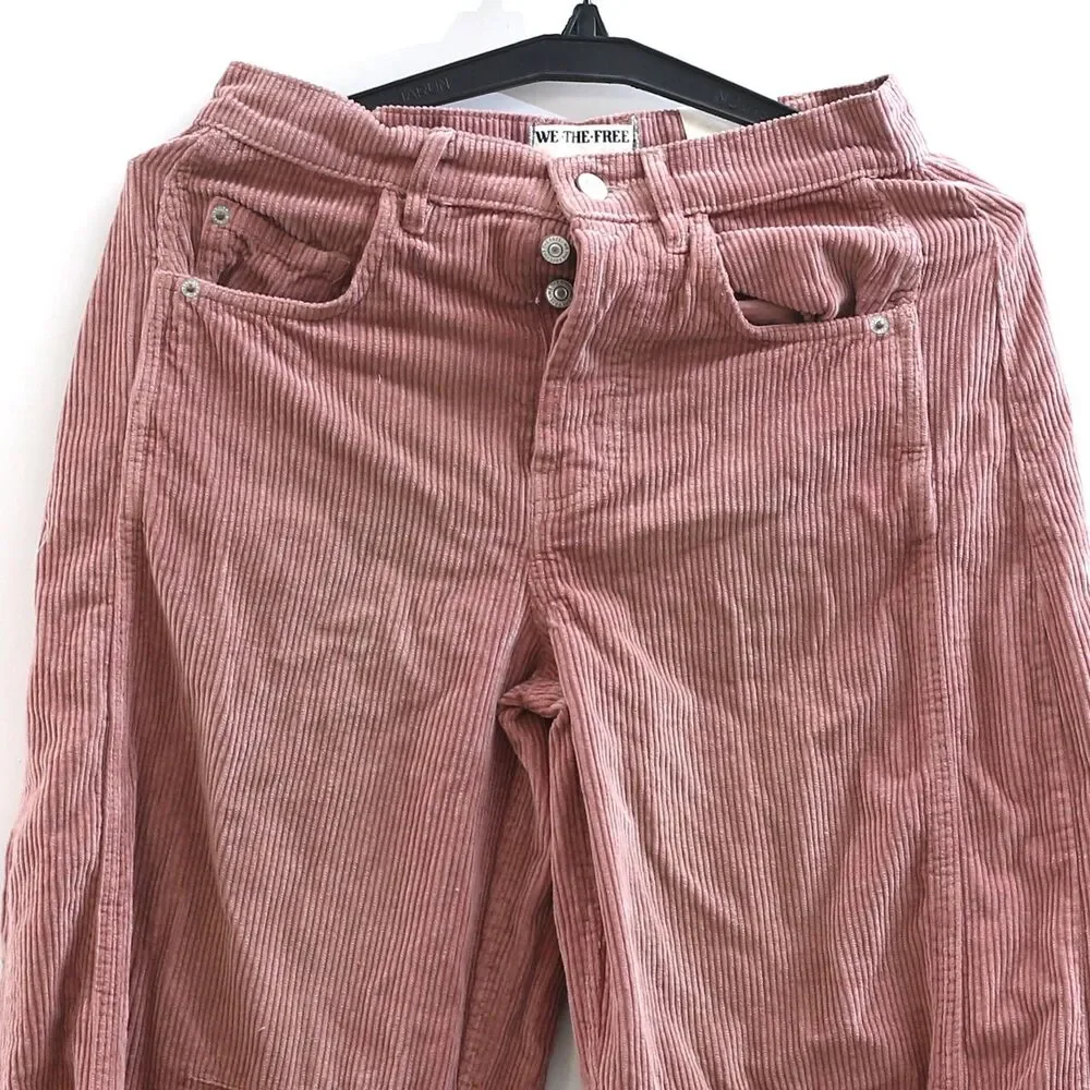 Free People description banded